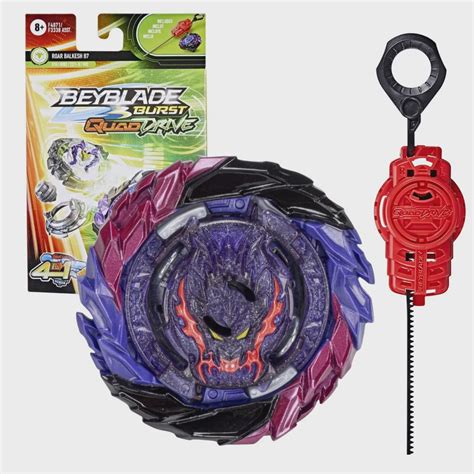 Beyblade Burst Quaddrive Roar Balkesh B Beyblade Hasbro No Shoptime