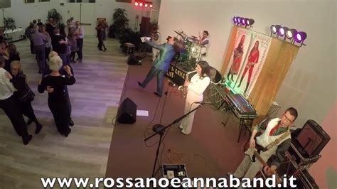 Nomadi Lenti Medley Rossano Anna Band Io Vagabondo Un Giorno Insieme