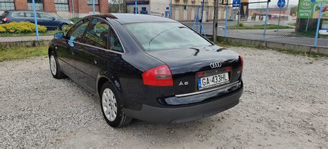 Audi A6 1998 Lpg Hak Piotrków Trybunalski • Olx Pl