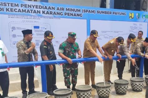 Sepuluh Tahun Mangkrak Akhirnya Diresmikan 4 Tahun Dimasa Kepemimpinan