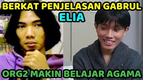 Berkat Elia Bnyak Orang Yang Semakin Rajin Belajar Perbandingan Agama