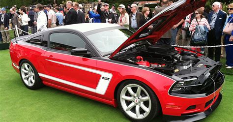 Steve Saleen Returns To The Performance Car Scene Automotive News