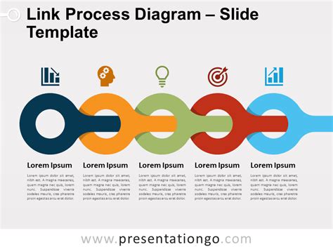 Process Slide Template