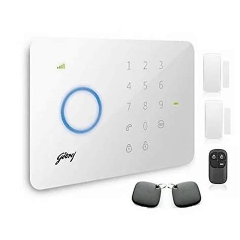 Wireless Burglar Alarm System at Rs 24000 | Burglar Alarm Systems in ...