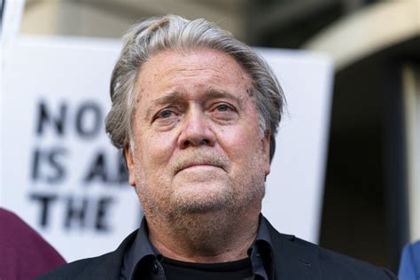 Corte Suprema Rechaza Solicitud De Steve Bannon Aliado De Trump Debe