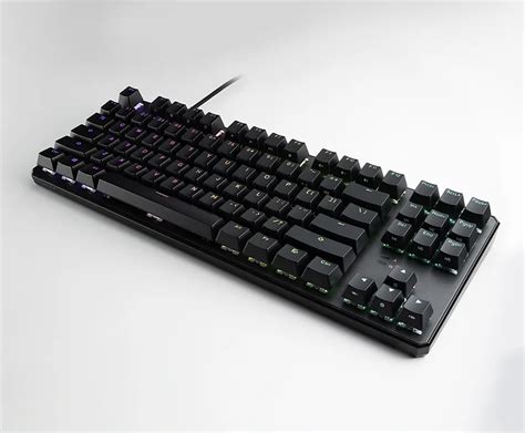 Tecware Phantom 87 Key Rgb Hot Swappable Mechanical Keyboard Vibe Gaming