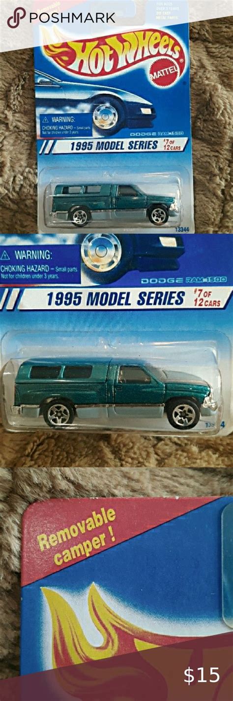 Hot Wheels Model Series Dodge Ram Dodge Ram Dodge Ram Ram