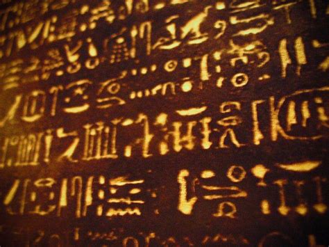 Hieroglyphics Wallpapers Wallpaper Cave