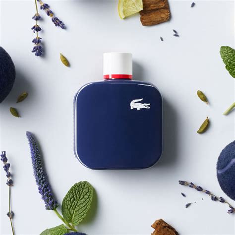 Lacoste Eau De French Panache Men Edt Ml Https Perfumeuae