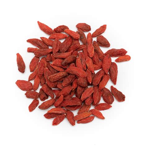 Organic Goji Berries Forest Whole Foods