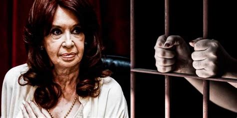 Cristina Fernández Es Condenada Por Corrupción A Seis Años De Prisión E