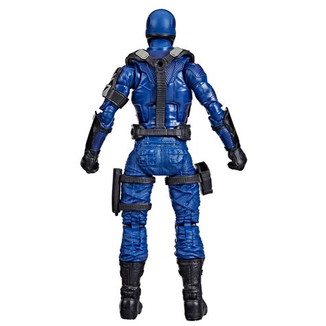 G I Joe Classified Series Retro Cardback Cobra Trooper 6 Inch Action