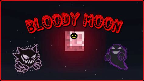 Bloody Moon 1.20/1.19.2/1.19.1/1.19/1.18/1.17.1/1.17/Forge/Fabric packs ...