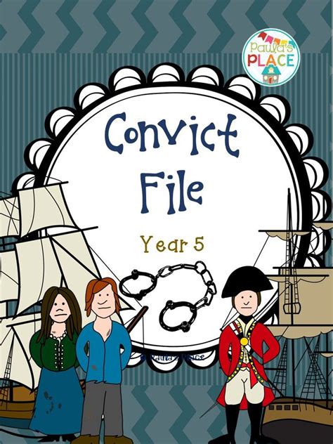 Convict File Designed By Teachers Patterns Of Development