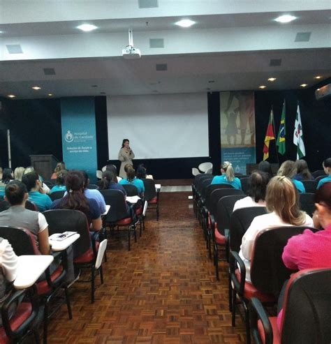 HC Promove Palestra Em Homenagem Ao Dia Da Mulher Jornal Boa Vista E