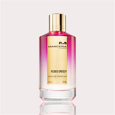 N C Hoa Unisex Mancera Roses Greedy Xixon Perfume