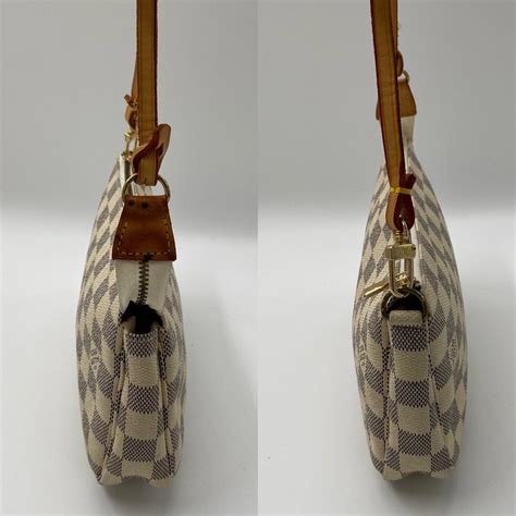 Louis Vuitton Pochette Bag on Carousell