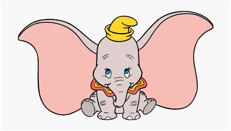 How To Draw Dumbo The Elephant Sketchok Easy Drawing Guides Atelier