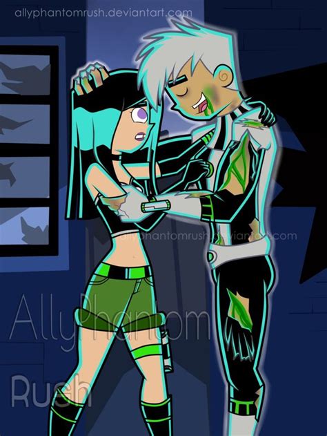 It Ll Be Okay By AllyPhantomRush Danny Phantom Danny Phantom Sam