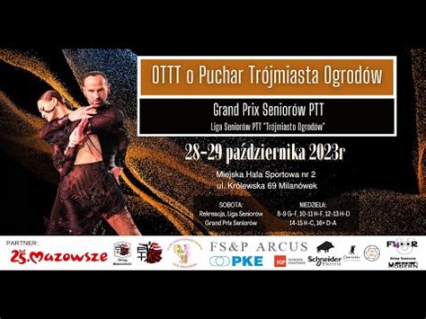 Grand Prix Senior W Ptt Liga Senior W Ptt Tr Jmiasto Ogrod W Youtube