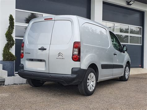 Citroën Berlingo 1 6 HDi 90CV John Auto ERSTEIN