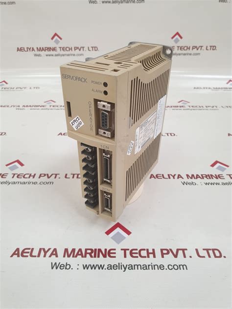 YASKAWA SERVOPACK SGDA 02AP SERVO DRIVE Aeliya Marine