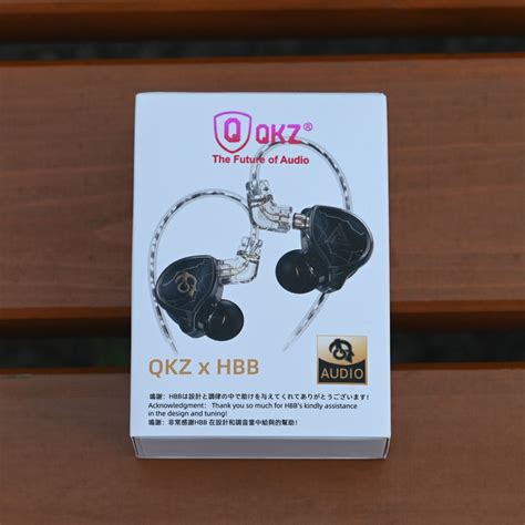 Chi Fi Iem Review Qkz X Hbb Mellow Low Frequency Leaning Midrange