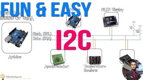 Fun And Easy I2c How I2c Protocol Works Youtube