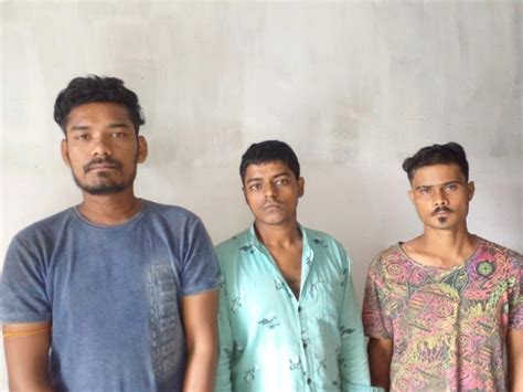 3 Arrested For Mobile Snatching And Iron Theft In Patna Bihar Bhaskar