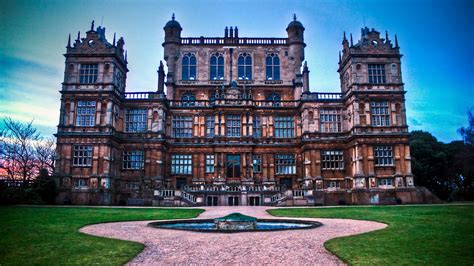 Wollaton Hall - Nottingham