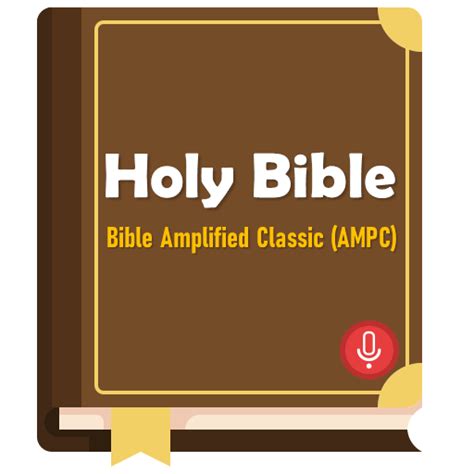 Bible Amplified Classic (AMPC) - Apps on Google Play