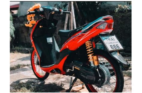 Modif Mio Soul Ramping Modifikasi Motor Mania