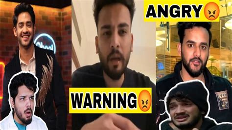 Elvish Yadav Warning Fukra Insaan On Bigg Boss 17 YouTube