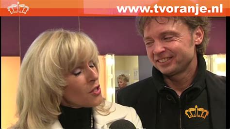 Tv Oranje Showflits Wim En Marga Youtube