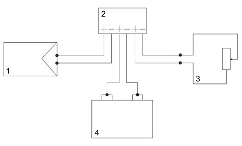 Schematic Diagram Of The Research Photovoltaic System Uk Ad Pomiarowy