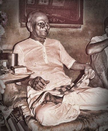 Nisargadatta Maharaj Photo Sri Nisargadatta Maharaj