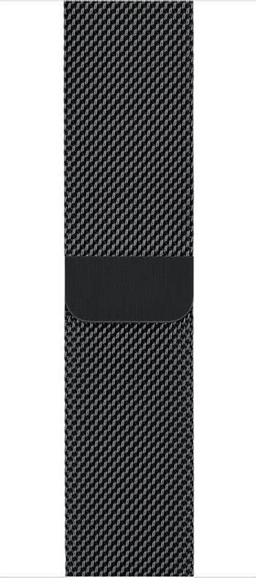 Milanese Loop Armband Voor Apple Watch Series Mm Iwatch