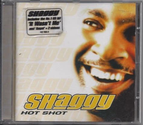 CD Shaggy Hot Shot