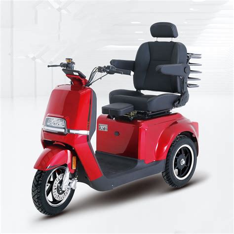 Three Wheels Cargo Electric Tricycle Motorcycle Electric Scooter Body