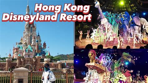 Wisata Hong Kong Hong Kong Disneyland Resort Tempat Wisata Yang Wajib