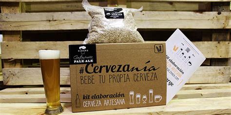 Kit Para Hacer Cerveza Artesana Pale Ale En Casa