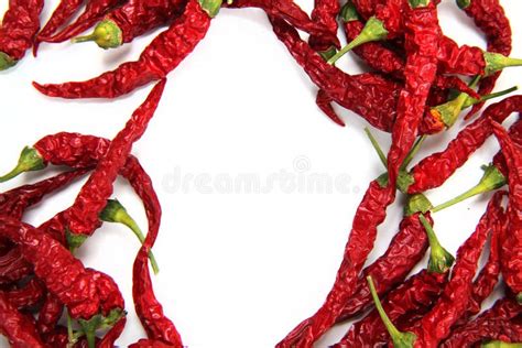 Red Hot Chilly Isolated Stock Photo Image Of Healthy 113628660