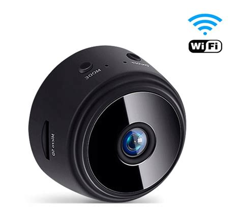 Mini Kamera Szpiegowska Fullhd Wifi Ukryta Sklep Opinie Cena W