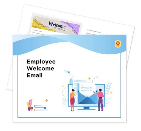 New Employee Welcome Email Template 2023