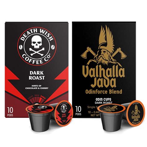 Comercio Justo Orgánico Valhalla Java Coffee Pods Chile Ubuy