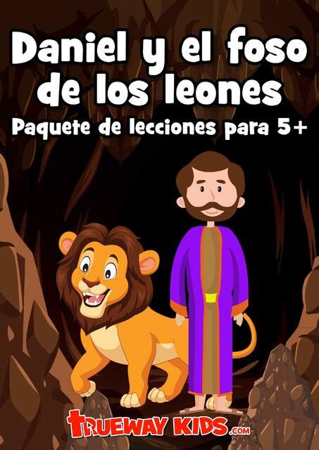 Daniel Y El Foso De Los Leones Gilma Vilcanqui Udocz