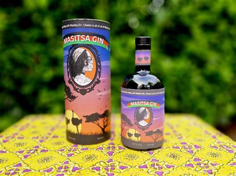 Masitsa Gin 500ml BRINKMANNfinest Steffen Brinkmann