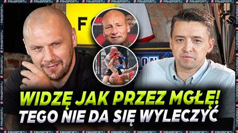 Krzysztof G Owacki B Jka Z Arturem Szpilk I Ci Ki Nokaut Freak