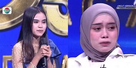 Potret Momen Mengharukan Audisi D Academy 5 Lesti Kejora Hingga Dewi