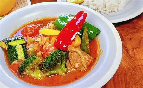 【ソレダメ】夏野菜のスープカレーのレシピ。自宅で簡単シン・家庭料理（5月31日）